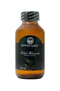 KEKIK HIDROSOLU 200 ML
