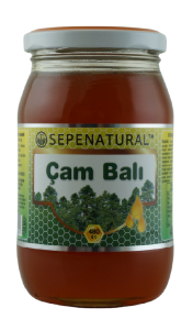 Süzme Çam Balı 480 gr