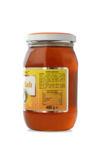 SEPE NATURAL Süzme Çiçek Balı 480 gr Saf, Katkısız, Prolin