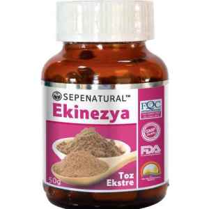 Echinacea Extract Ekinezya Toz Ekstrakt Ekstresi 50 gr