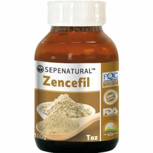 SEPE NATURAL Ginger Zencefil Öğütülmüş Toz 100 gr