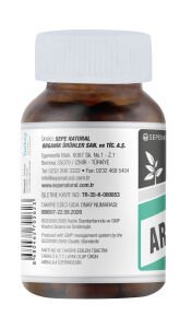 NOP Enginar 60 Kapsül 500 mg Artichoke 60 Kapsül