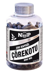 NOP Çörekotu 200 Kapsül 880 mg Çörek Otu