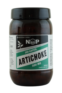 NOP Enginar Artichoke Full Potency 200 Kapsül x 500 mg