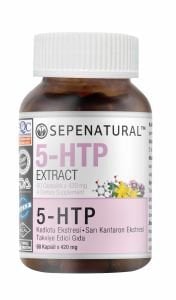 SPN  5HTP X 350MG - RHODIOLA X 387MG -SPIRULINA X 380MG