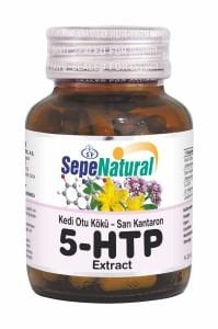 SPN  5HTP X 350MG - RHODIOLA X 387MG -SPIRULINA X 380MG