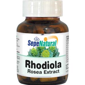 SPN  5HTP X 350MG - RHODIOLA X 387MG -SPIRULINA X 380MG