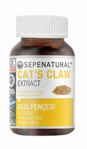 SPN FLEXIS X 1030MG - CAT'S CLAW X 360MG - ZERDECAL KARABIBER 880MG