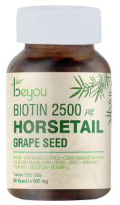 SPN BIOTIN X 880MG - SAW PALMETTO 400MG(Susam Yağı 25ml hediye)