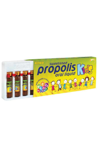 SPN PROPOLIS 10X10 - PROPOLIS KIDS 10X10 - ARI SUTU 10X10