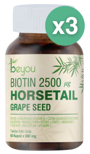 BEYOU 60 KAPSUL X 2500MG