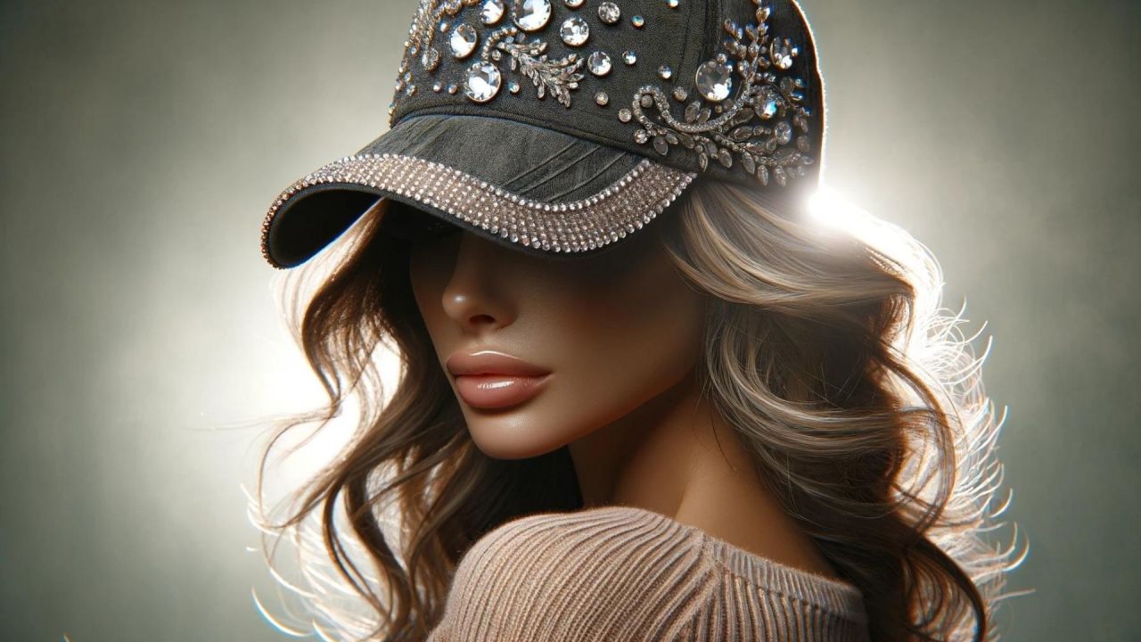 Kadınlara Özel Cap Şapka Modelleri