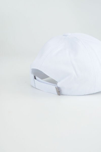 Kapin Baseball Cap Şapka - Beyaz