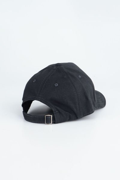 Kpn Logolu Kapin Baseball Cap Şapka - Füme