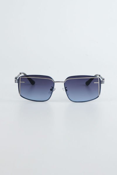 Fier Metal Premium Güneş Gözlüğü - Lacivert