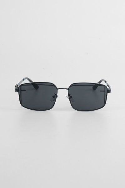 Fier Metal Premium Güneş Gözlüğü - Siyah