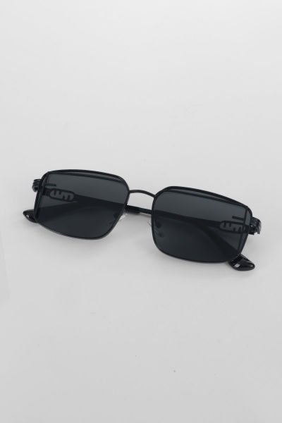 Fier Metal Premium Güneş Gözlüğü - Siyah