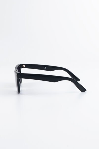 Wayf Spor Cam Tasarım Siyah Güneş Gözlüğü