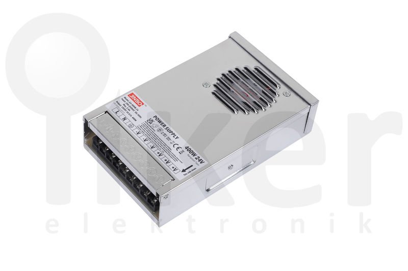 JİNBO POWER 24V16.7A RAİNPROOF ADAPTÖR