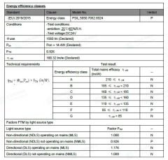 7000K ÜÇ ÇİP 60 LED 24V DIŞ MEKAN ŞERİT LED 14.4W