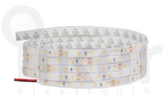 3700K 60 LED 24V DIŞ MEKAN ŞERİT LED 14.4W