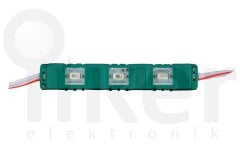 YEŞİL 5730 SMD MODÜL LED