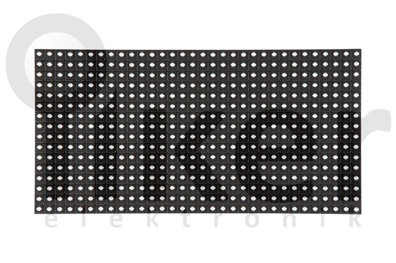 HI-LED P10 RGB DIŞ MEKAN PANEL 32X16