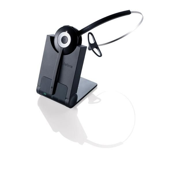 Jabra Pro 930 USB Kablosuz Kulaklık RF (Soft Phone USB)