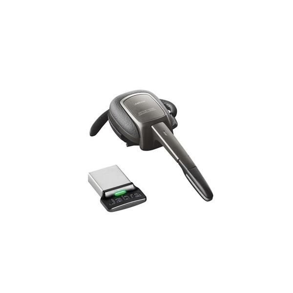 Jabra Supreme UC MS Bluetooth USB Kulaklık (Cep telefonu +Softphone)