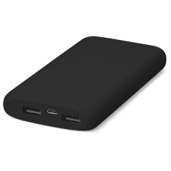 ttec PowerSlim Trio 10.000mAh Taşınabilir Şarj Aleti / Powerbank Siyah - 2BB140S