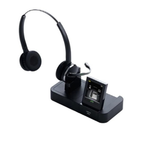Jabra Pro 9460 Duo Kablosuz Kulaklık