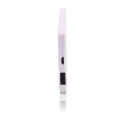 ttec PowerCard 2.500mAh Taşınabilir Şarj Aleti / Powerbank Beyaz - 2BB113B