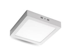Led Sıva Üstü Kare Panel 18W