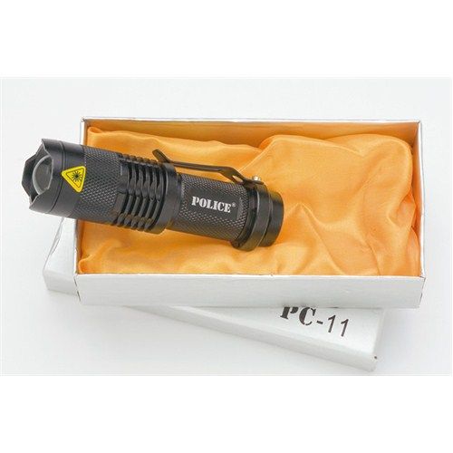 PC-11 Power led + zoom