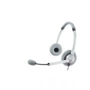 Jabra UC Voice 750 Duo Usb Kablolu Kulaklık Light (Beyaz)
