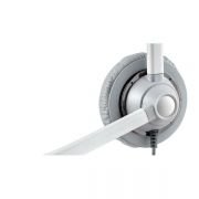 Jabra UC Voice 750 Duo Usb Kablolu Kulaklık Light (Beyaz)
