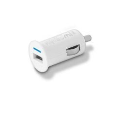 ttec Compact Araç Şarj Aleti Lightning Kablolu  1000 mA Beyaz - 2CKC752B