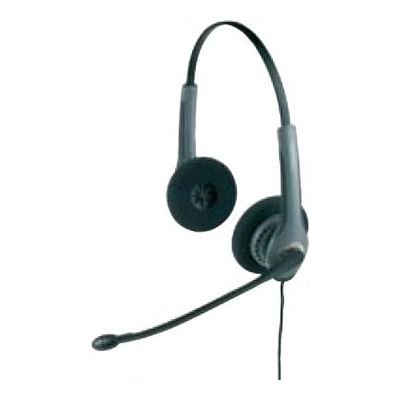 Jabra GN 2000 Duo Flex NC Çift Taraflı Kulaklık (Gürültü Engelleme)