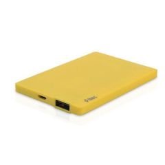 ttec PowerCard 2.500mAh Taşınabilir Şarj Aleti / Powerbank Sarı - 2BB113SR