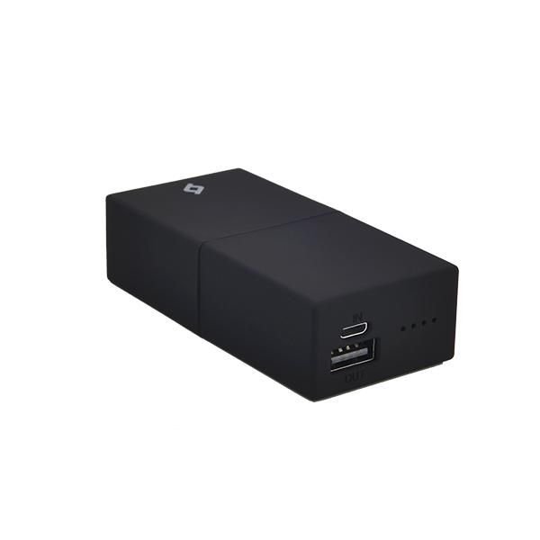 ttec PowerBar 5.000mAh Taşınabilir Şarj Aleti / Powerbank Siyah - 2BB114S