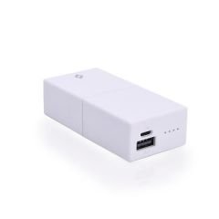 ttec PowerBar 5.000mAh Taşınabilir Şarj Aleti / Powerbank Beyaz - 2BB114B
