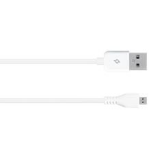 ttec Micro USB Kablosu- Beyaz - 2DK7510B