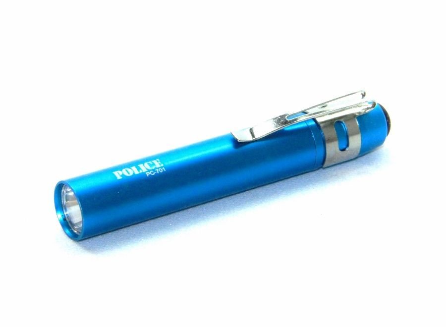 PC-701 Led Küçük Pilli El Feneri