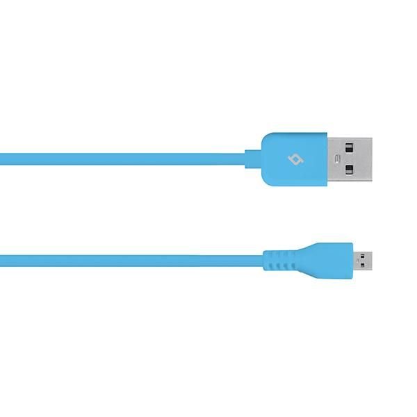 ttec Micro USB Kablosu- Mavi - 2DK7510M