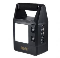 GD-8022 Usb Çıkışlı Işıldak