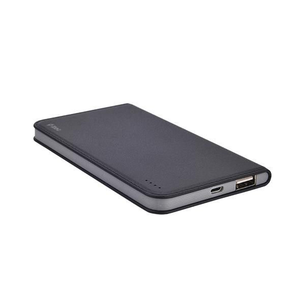 ttec PowerSlim 4.000mAh Taşınabilir Şarj Aleti / Powerbank Siyah - 2BB116S