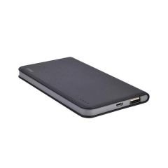 ttec PowerSlim 4.000mAh Taşınabilir Şarj Aleti / Powerbank Siyah - 2BB116S
