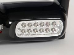 PC-326P Power Led Spot 1+12 Şarjlı 
