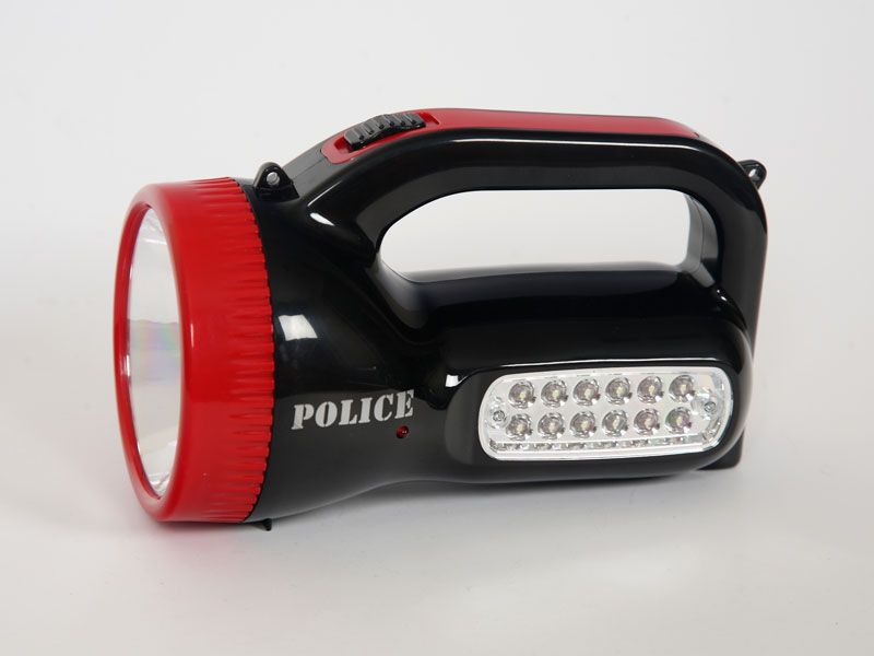 PC-326P Power Led Spot 1+12 Şarjlı 
