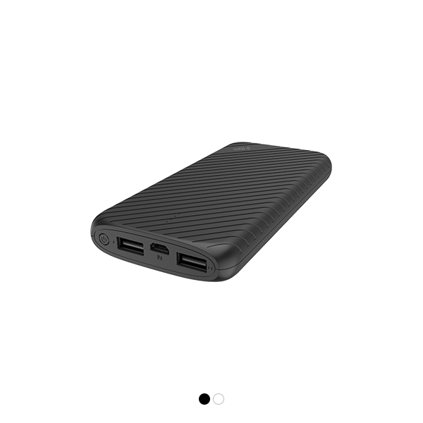 ttec MyPower Slim 10.000mAh Taşınabilir Şarj Aleti / Powerbank Siyah - 2BB142S